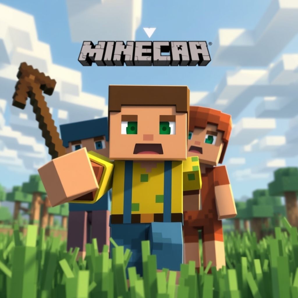 นวัตกรรมใหม่ที่ใช้ใน 'A Minecraft Movie'